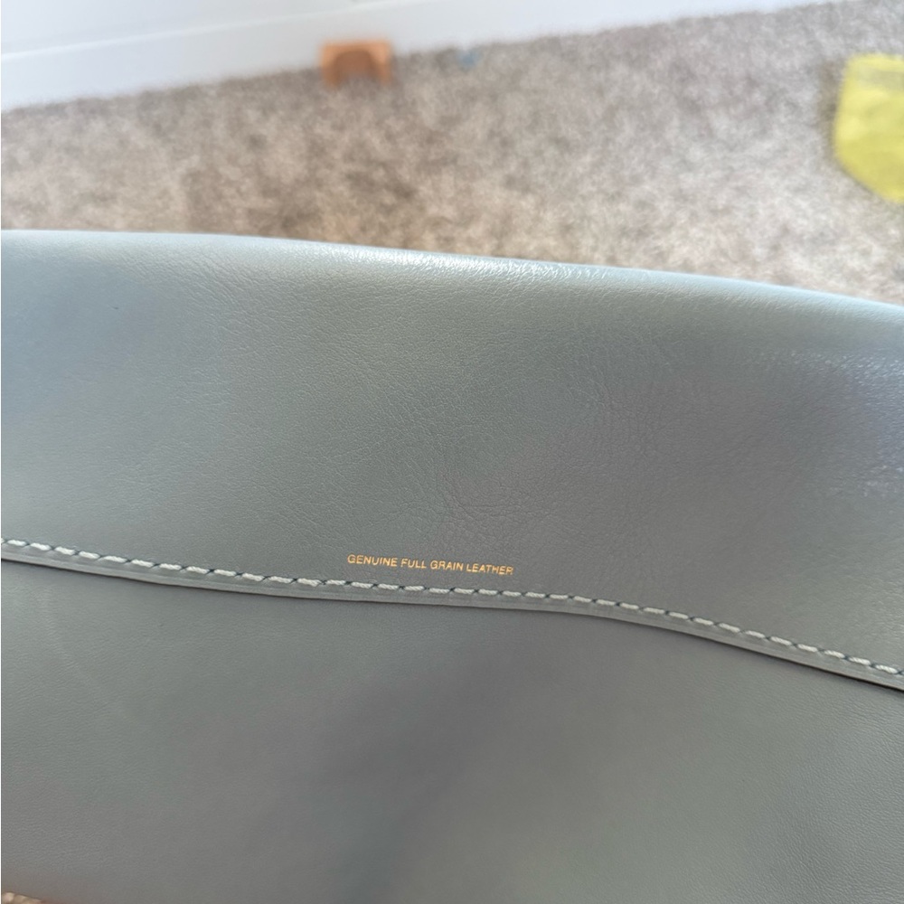 Coach Manhattan Tote Bluebell - Picture 7 of 12